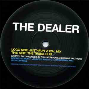 Phil Drummond & Marks Brothers - The Dealer mp3 album