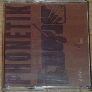 Phonetik - Sounds Of Speech EP mp3 album