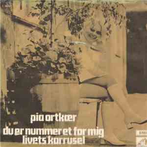 Pia Ortkær - Du Er Nummer Et For Mig mp3 album