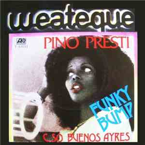 Pino Presti - Funky Bump mp3 album
