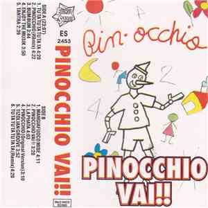 Pin-Occhio - Pinocchio Vai !! mp3 album