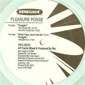 Pleasure Posse - Tonight mp3 album