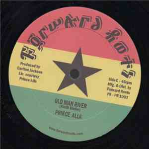 Prince Alla - Don't Give Up / Old Man River mp3 album