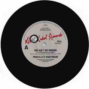 Priscilla’s Nightmare - She Ain't No Woman mp3 album
