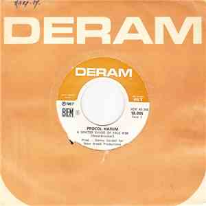 Procol Harum - A Whiter Shade Of Pale mp3 album