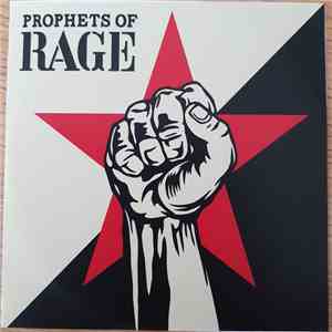 Prophets Of Rage  - Prophets Of Rage mp3 album