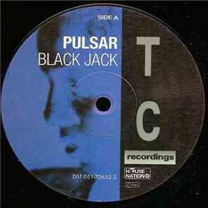 Pulsar  - Black Jack / Fallin' mp3 album