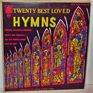 Quartet Of The Church Of Saint James - Twenty Best Loved Hymns mp3 album