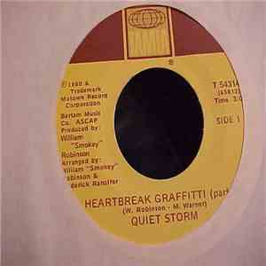 Quiet Storm - Heartbreak Graffitti mp3 album