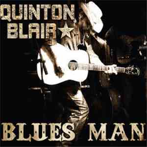 Quinton Blair - Blues Man mp3 album