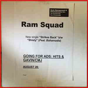 Ram Squad - Strikes Back / Shisty mp3 album