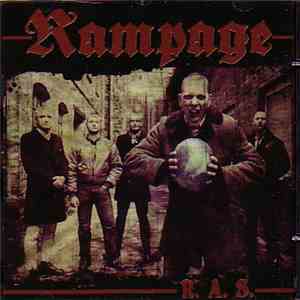 Rampage  - Rock Against Society mp3 album