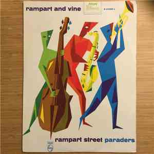 Rampart Street Paraders - Rampart And Vine mp3 album