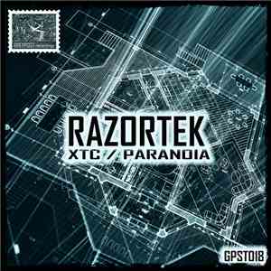Razortek - XTC / Paranoia mp3 album