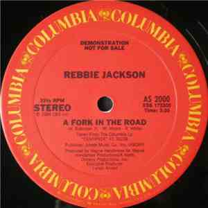 Rebbie Jackson - A Fork In The Road mp3 album