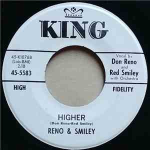Reno & Smiley - Higher / Jesus Answers My Prayer mp3 album