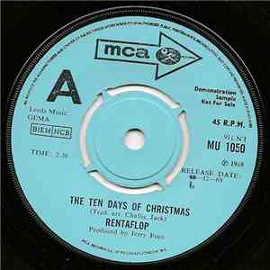 Rentaflop - The Ten Days Of Christmas mp3 album
