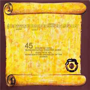 Reprezentativni Orkestar Garde - 45 Godina Sa Vama mp3 album
