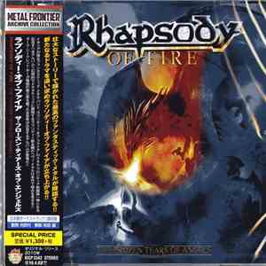 Rhapsody Of Fire - The Frozen Tears Of Angels mp3 album