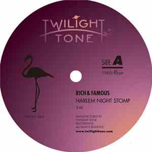 Rich & Famous  - Harlem Night Stomp mp3 album