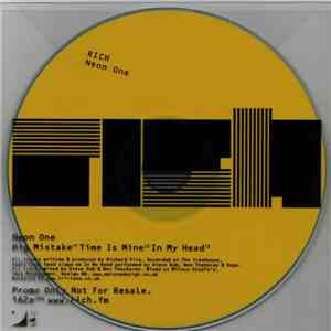 Rich - Neon One mp3 album
