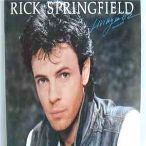 Rick Springfield - Living In Oz (Viviendo en Oz) mp3 album