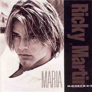 Ricky Martin - Maria (Remixes) mp3 album