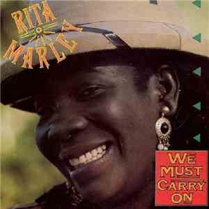 Rita Marley - We Must Carry On mp3 album
