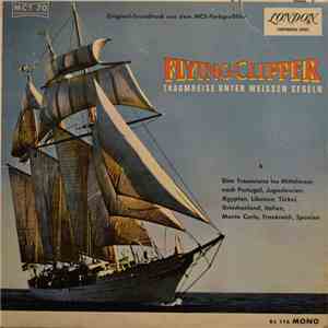 Riz Ortolani - Katyna Ranieri - Flying Clipper - Traumreise Unter Weissen Segeln mp3 album