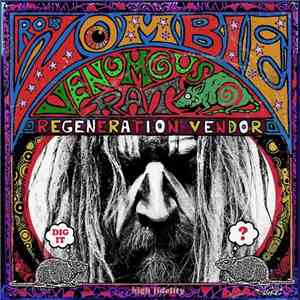 Rob Zombie - Venomous Rat Regeneration Vendor mp3 album