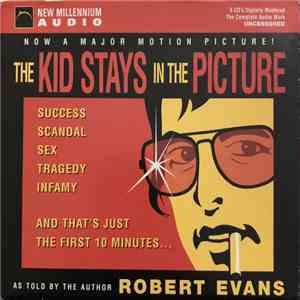 Robert Evans  - The Kid Stays In The Picture mp3 album