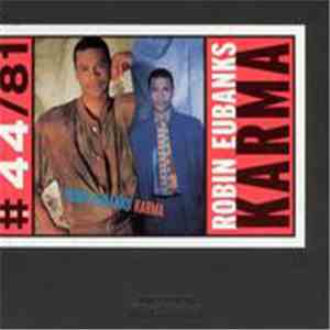 Robin Eubanks - Karma mp3 album