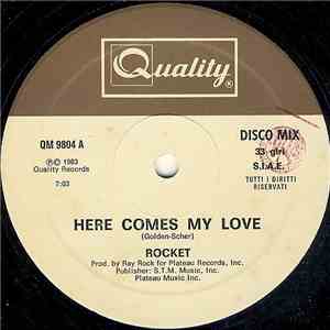 Rocket  - Here Comes My Love mp3 album
