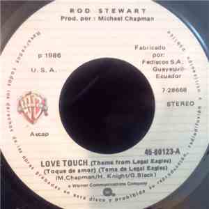 Rod Stewart - Love Touch = Toque de Amor mp3 album
