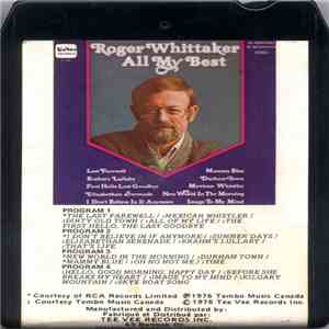Roger Whittaker - All My Best mp3 album
