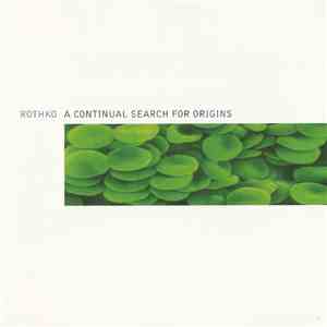 Rothko - A Continual Search For Origins mp3 album