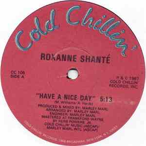 Roxanne Shanté - Have A Nice Day mp3 album