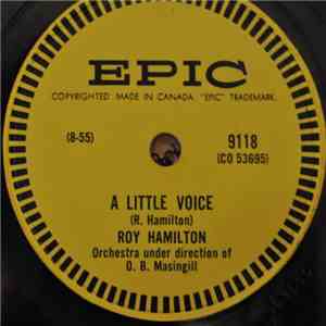 Roy Hamilton  - All This Is Mine / A Little Voice mp3 album