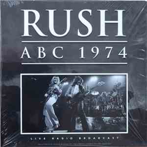 Rush - ABC 1974 mp3 album