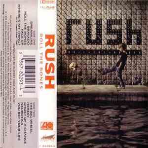 Rush - Roll The Bones mp3 album