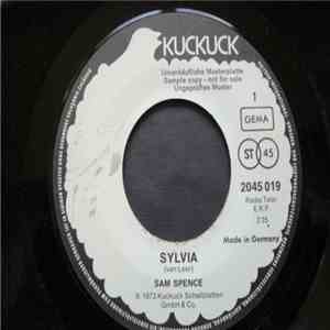 Sam Spence - Sylvia mp3 album