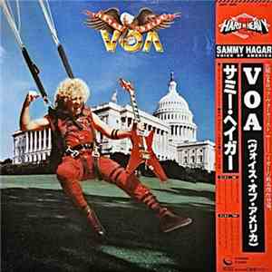Sammy Hagar - VOA mp3 album