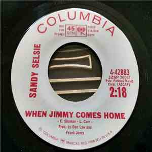 Sandy Selsie - When Jimmy Comes Home mp3 album