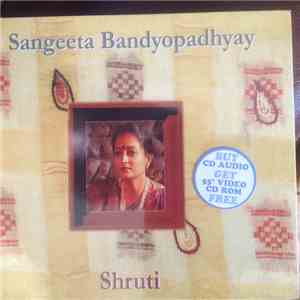 Sangeeta Bandyopadhyay - Shruti mp3 album