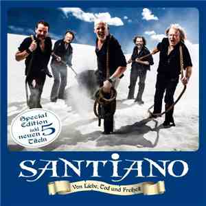 Santiano - Von Liebe, Tod Und Freiheit (Special Edition) mp3 album
