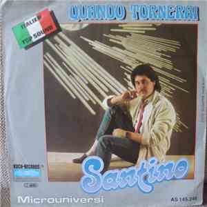 Santino - Quando Tornerai mp3 album