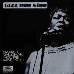 Sarah Vaughan - You're Mine You mp3 album