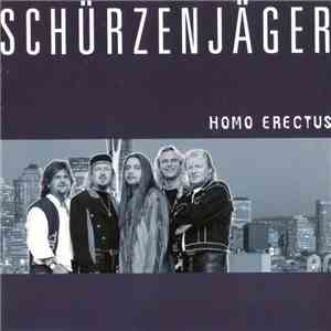 Schürzenjäger - Homo Erectus mp3 album