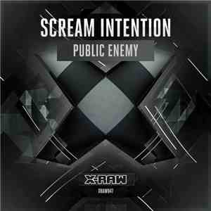 Scream Intention - Public Enemy mp3 album