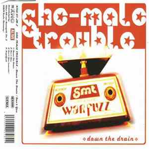 She-Male Trouble - Down The Drain mp3 album